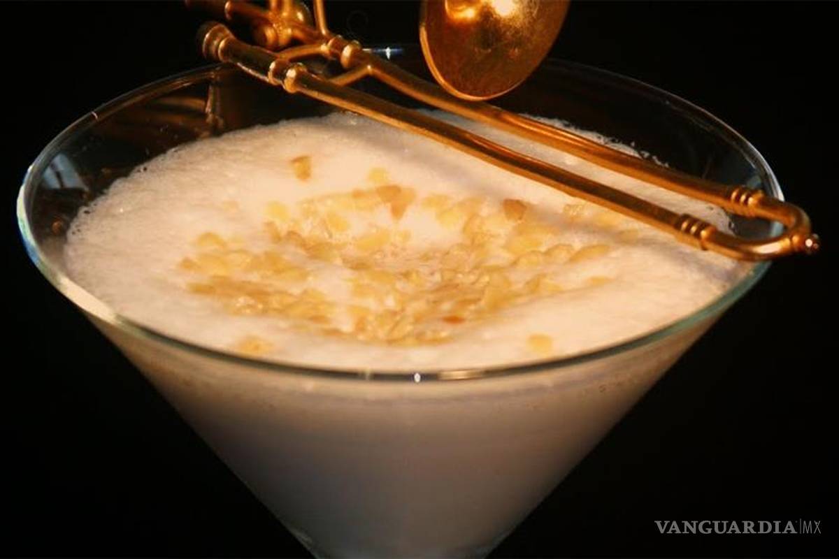 Sementología: Cocteles con semen se ponen de moda