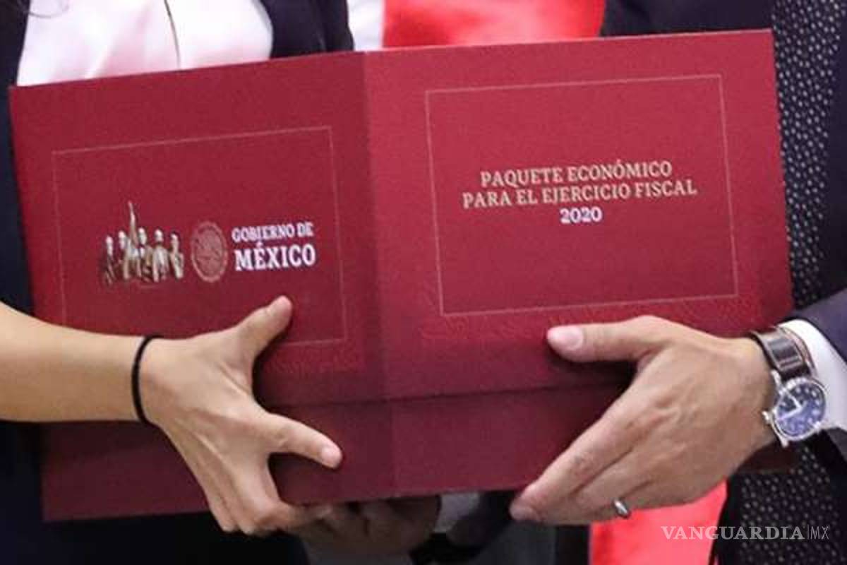 Diputados aprueban en lo general y en lo particular Miscelánea Fiscal 2020