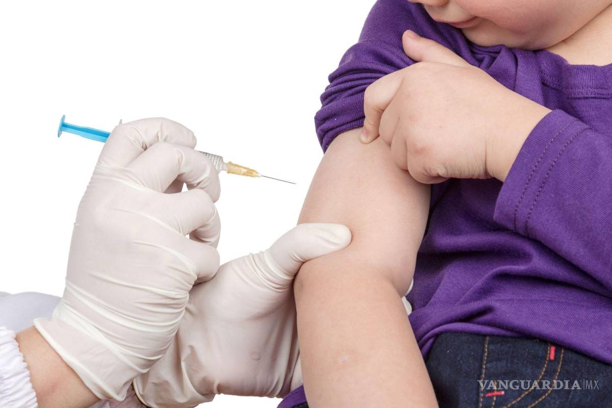 ‘Golpetea’ a niñas y niños de Saltillo desbasto de vacuna BCG en Hospital Materno Infantil