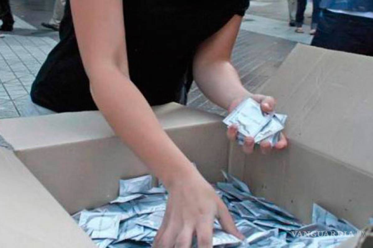 Repartir condones disparó abortos en Coahuila: diputado del PAN