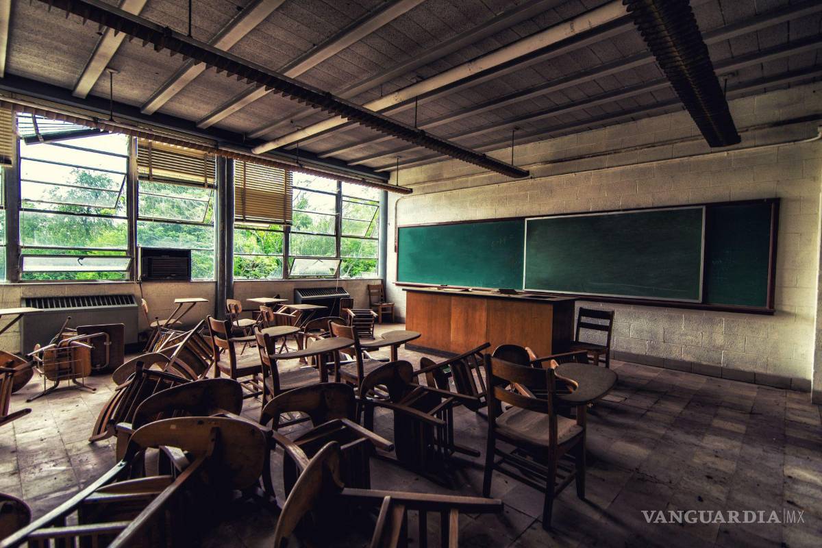 Frustra vandalismo regreso a clases de 60 escuelas en Coahuila