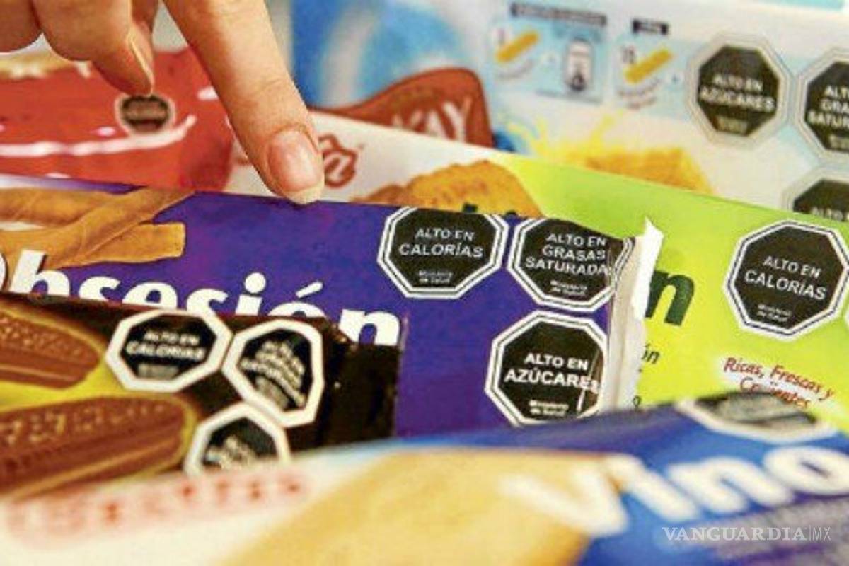 Prohibir alimentos procesados, linchamiento a la industria: Concamin