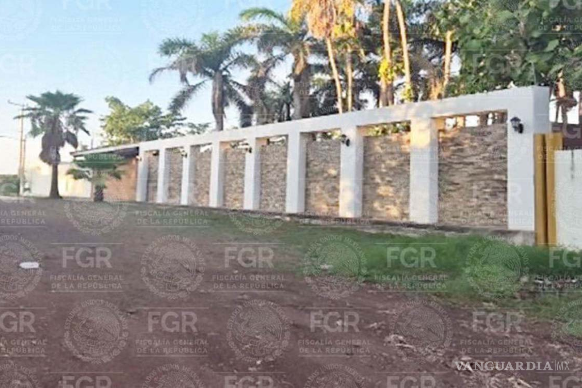 ¿Dónde secuestraron a ‘El Mayo’?, FGR revela fotos del lugar