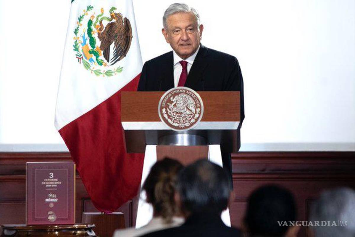 México paró en seco ‘tendencia privatizadora’ del sector energético, asegura AMLO