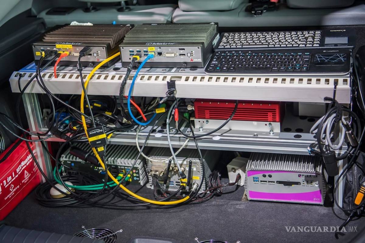 $!Hyundai prueba un Nivel 4 de autonomía en el nuevo Ioniq