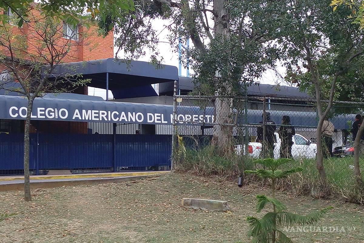 Muere el joven que disparó a sus compañeros y maestra en colegio de Monterrey