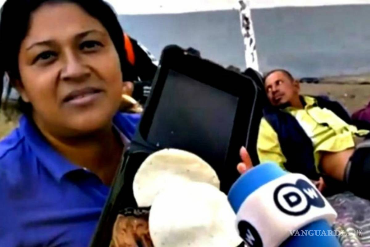 Autoridades protegen a migrante que fue amenazada por quejarse de comer frijoles
