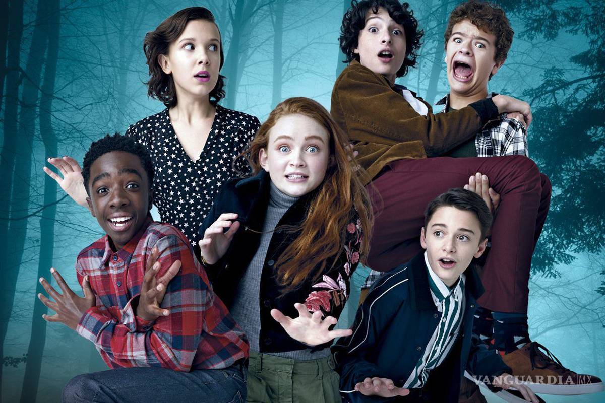 Estrella de ‘Stranger Things’ podría grabar un disco de rap con Drake