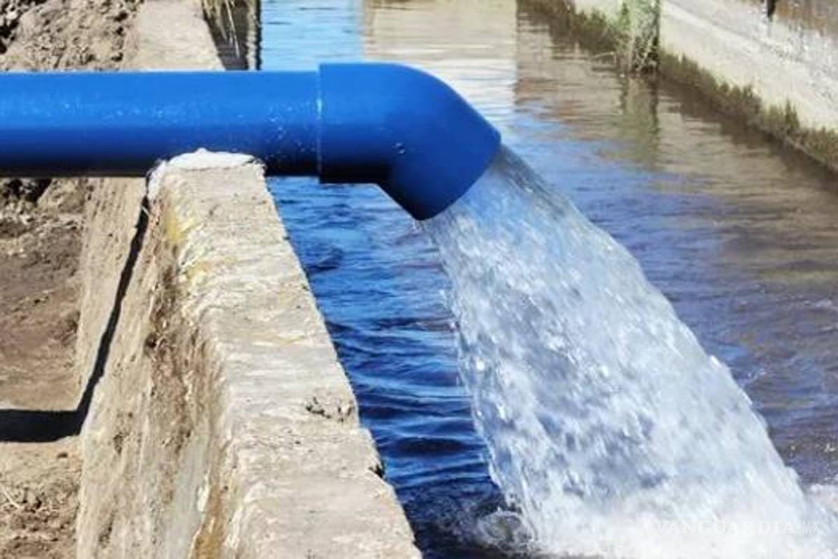 La política del agua en Coahuila