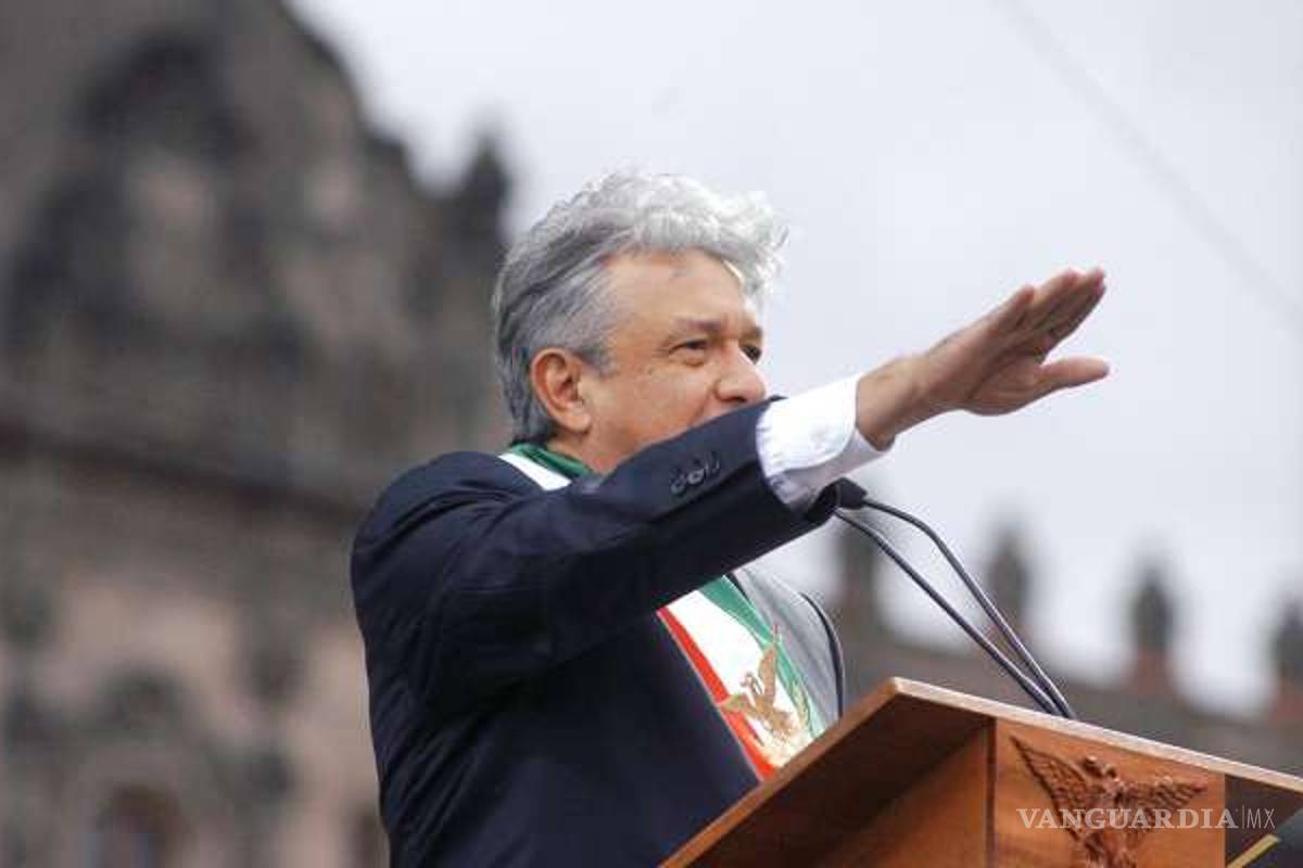 Se cumplen 12 años de la investidura de AMLO como "Presidente Legítimo" (Video)