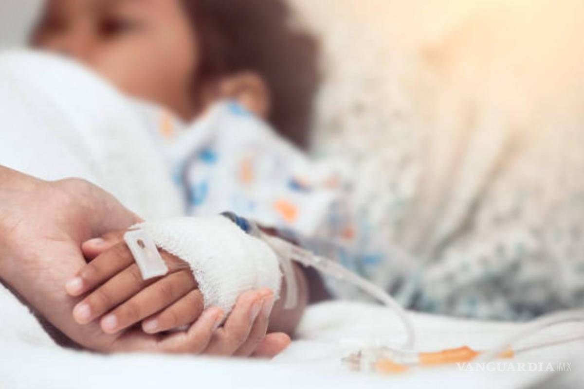 Analizan caso sospechoso de hepatitis infantil aguda en Saltillo, confirma SSA
