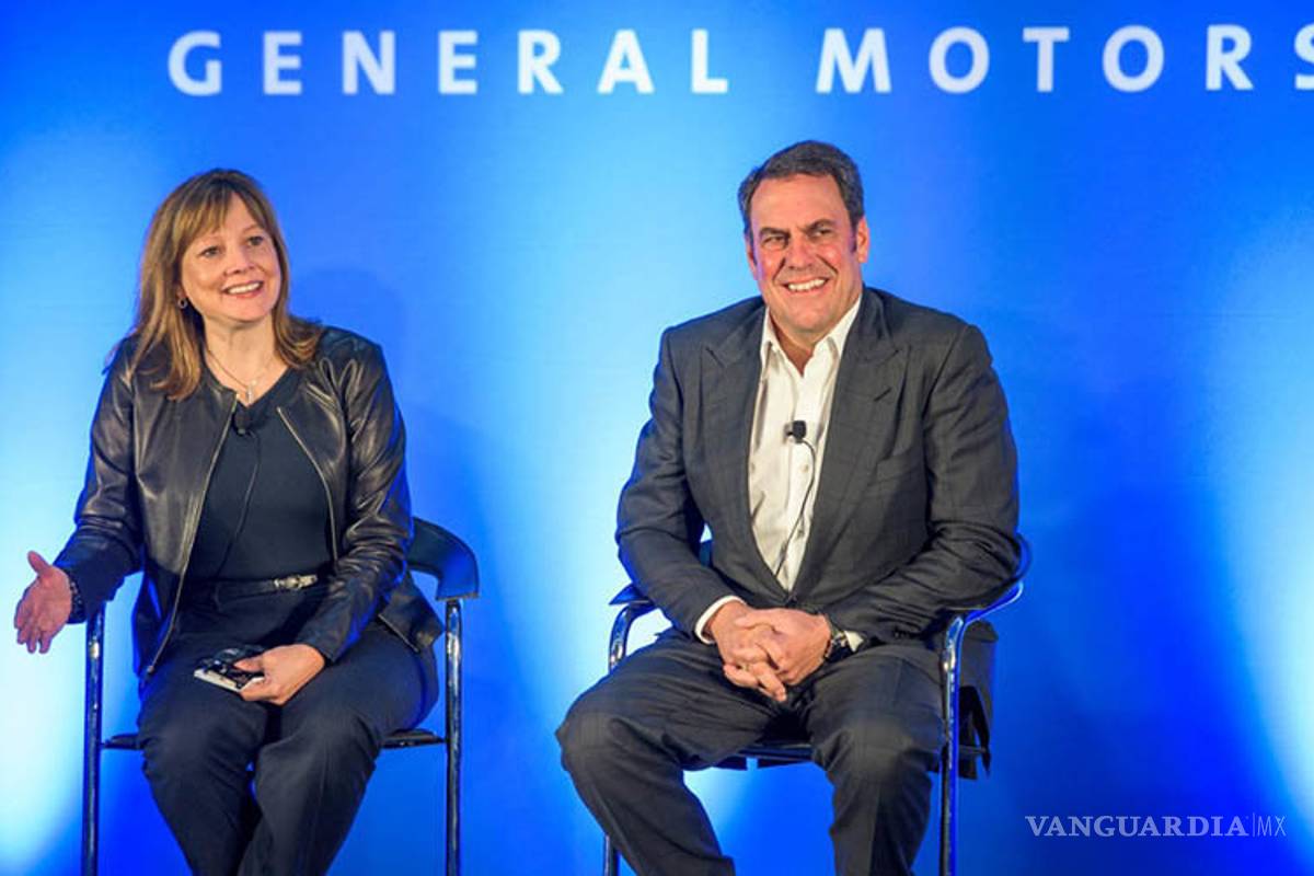 Nuevo presidente de General Motors apostará por los autos eléctricos