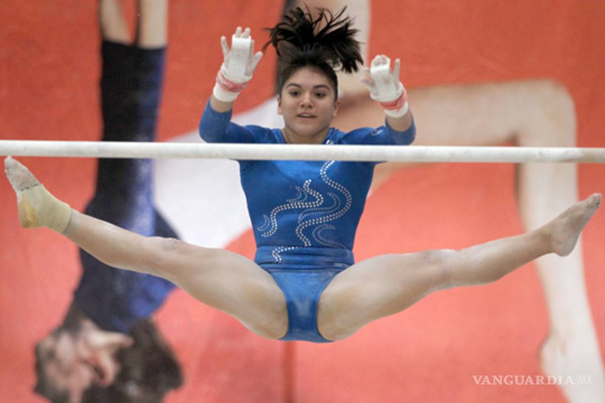 Gimnastas de BC ganan su pase al preolímpico de Río 2016