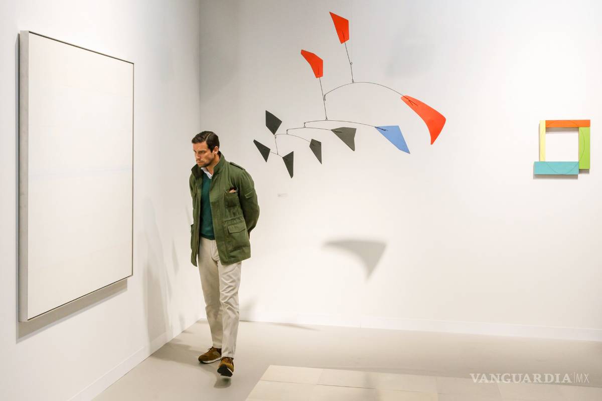 Ferias de arte prevén ajustes por Covid, para sus ediciones en 2021