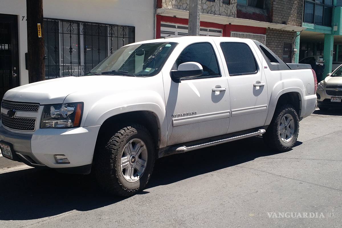 Asaltan a empresario en Saltillo, se llevan 300 mil pesos