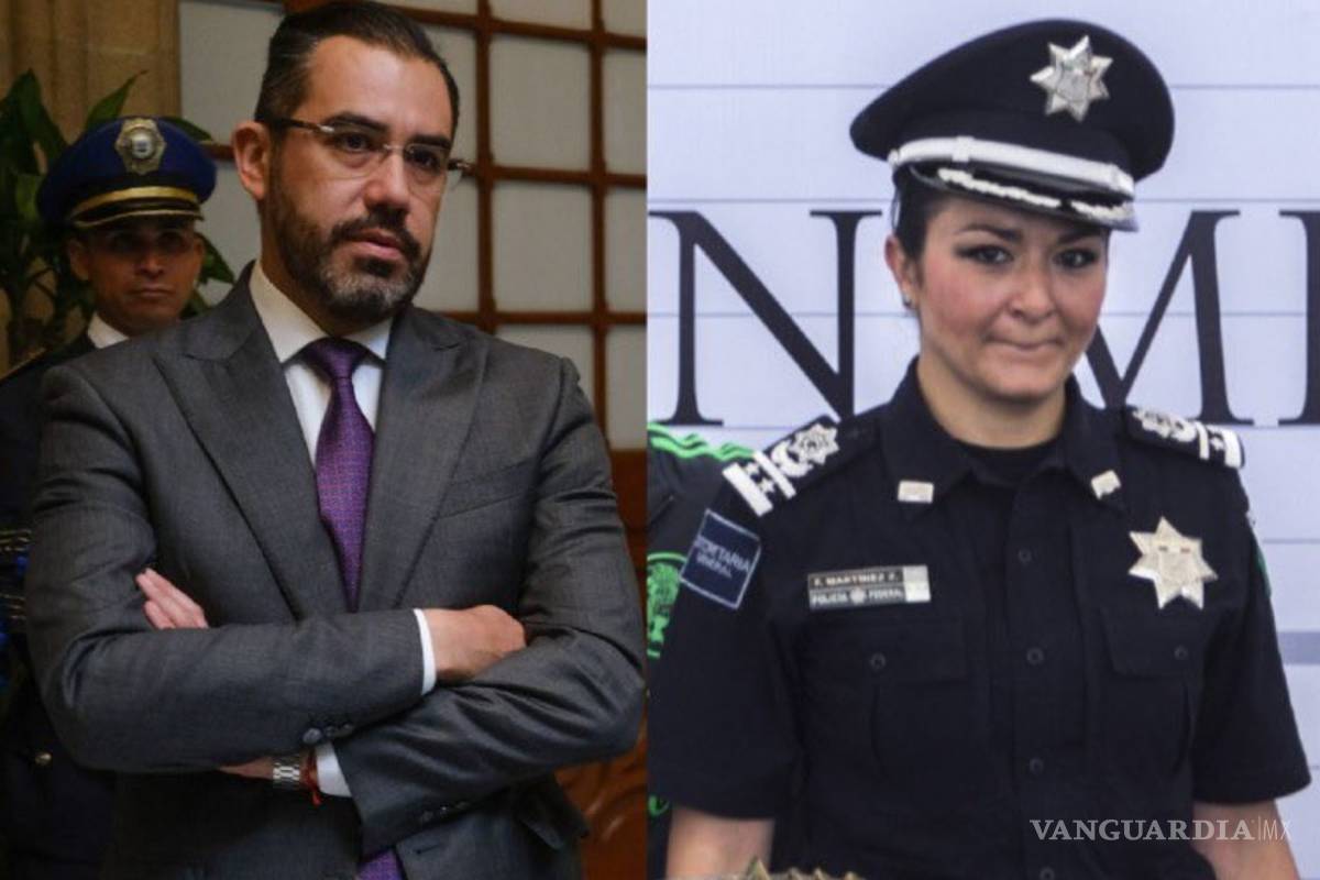 Emite Interpol ficha roja para ubicar a Jesús Orta y Frida Martínez en 195 países