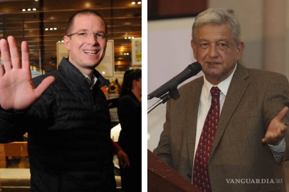 Ataques hacia Anaya llevan a AMLO a superar el 60 por ciento #Candidatum