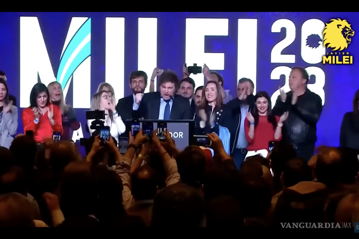 ¿Quién es ‘el peluca’ Milei? El político argentino del que hasta AMLO habla