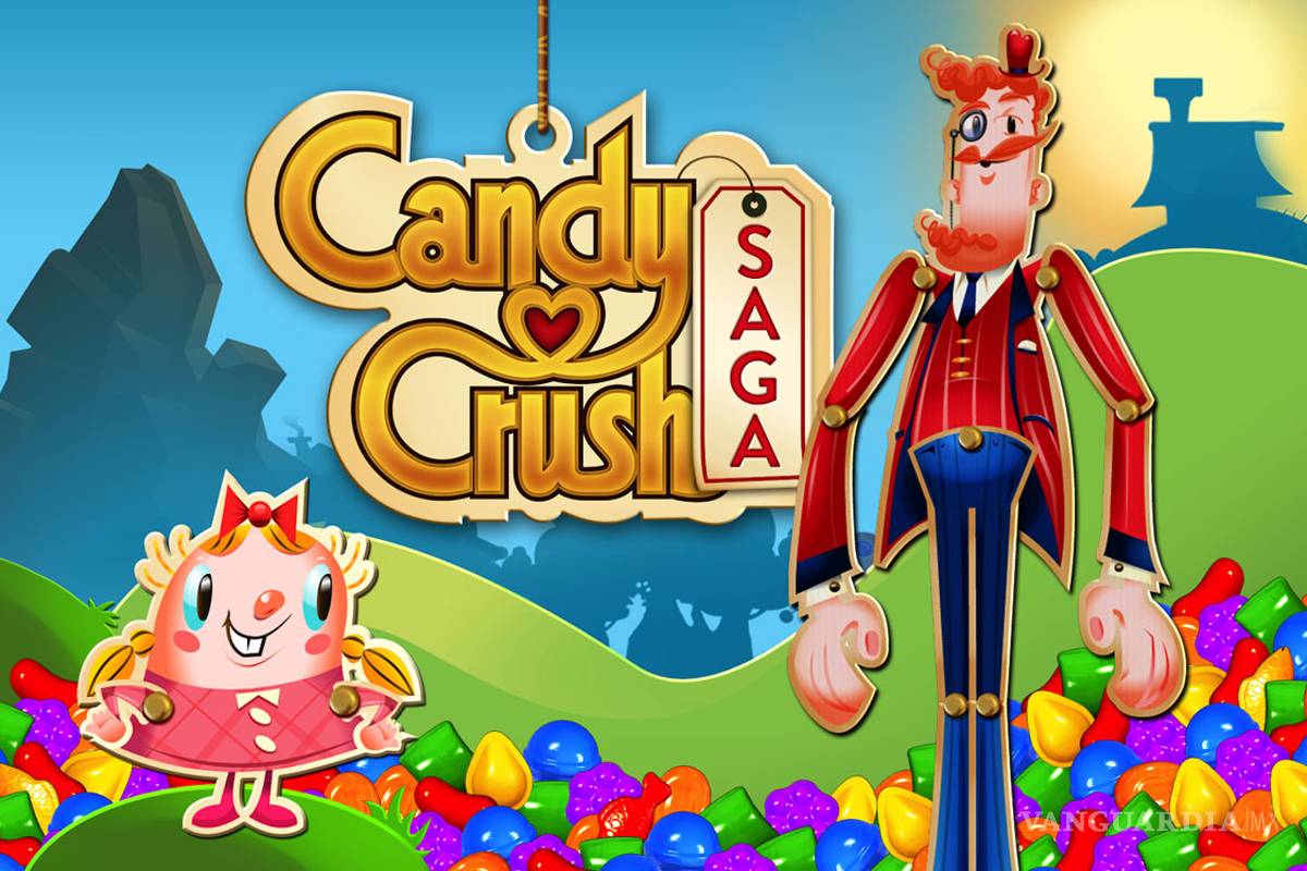 Facebook podría acabar con las invitaciones de Candy Crush