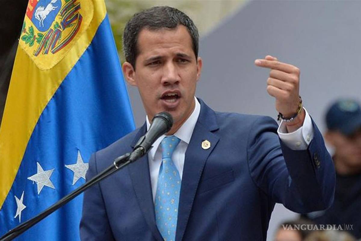 Guaidó confía en que acusación de Estados Unidos a Maduro ayude a liberar a Venezuela