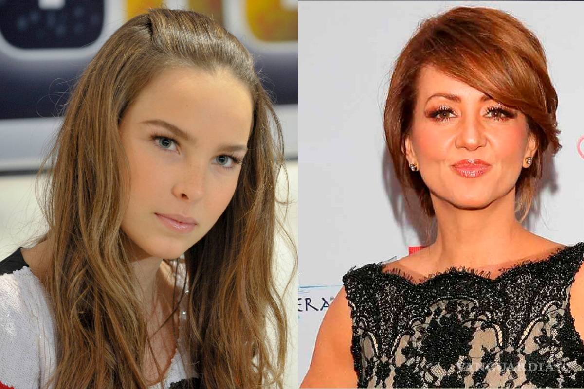 Belinda y Legarreta: las reinas del meme