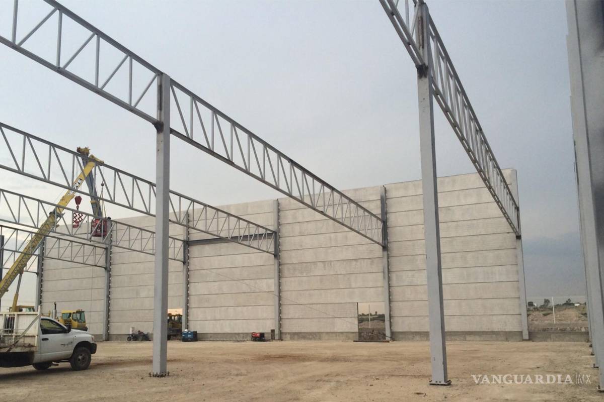 Riesgo de burbuja inmobiliaria en Monterrey, por especulación en naves industriales