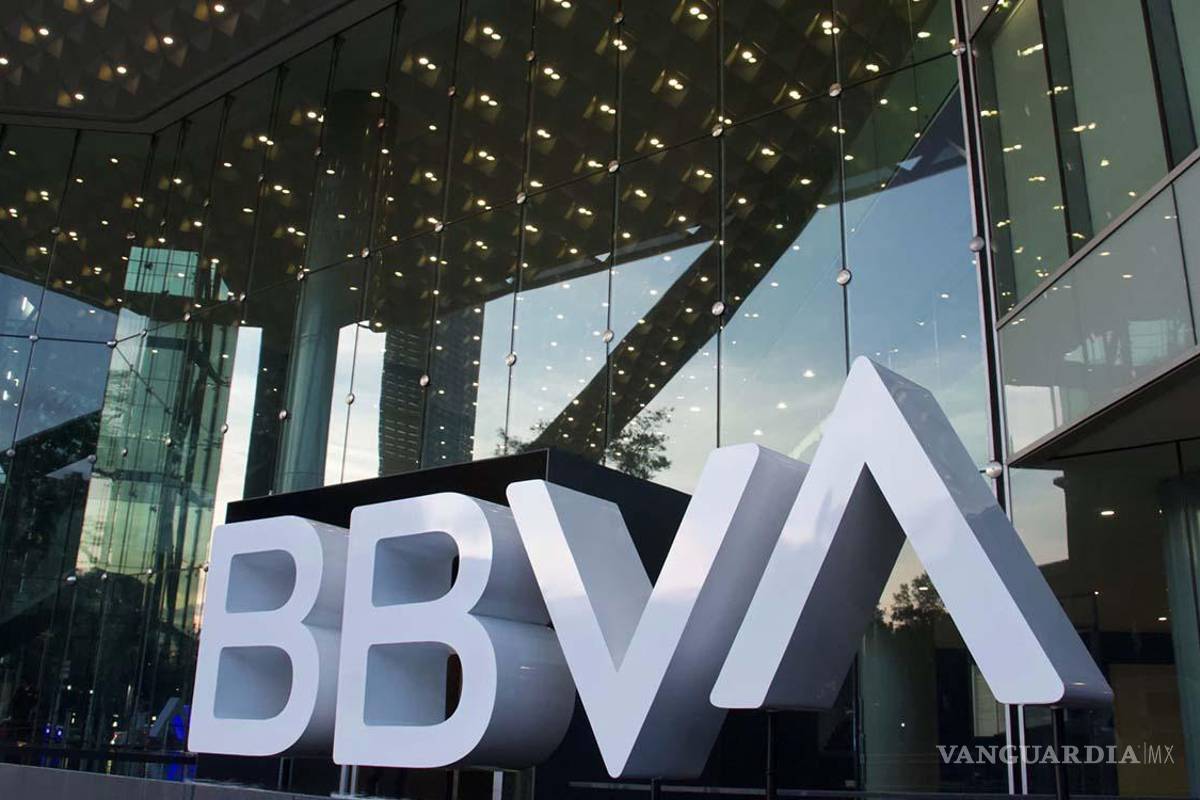 El banco español BBVA ganó 2 mil 578 millones de euros en México