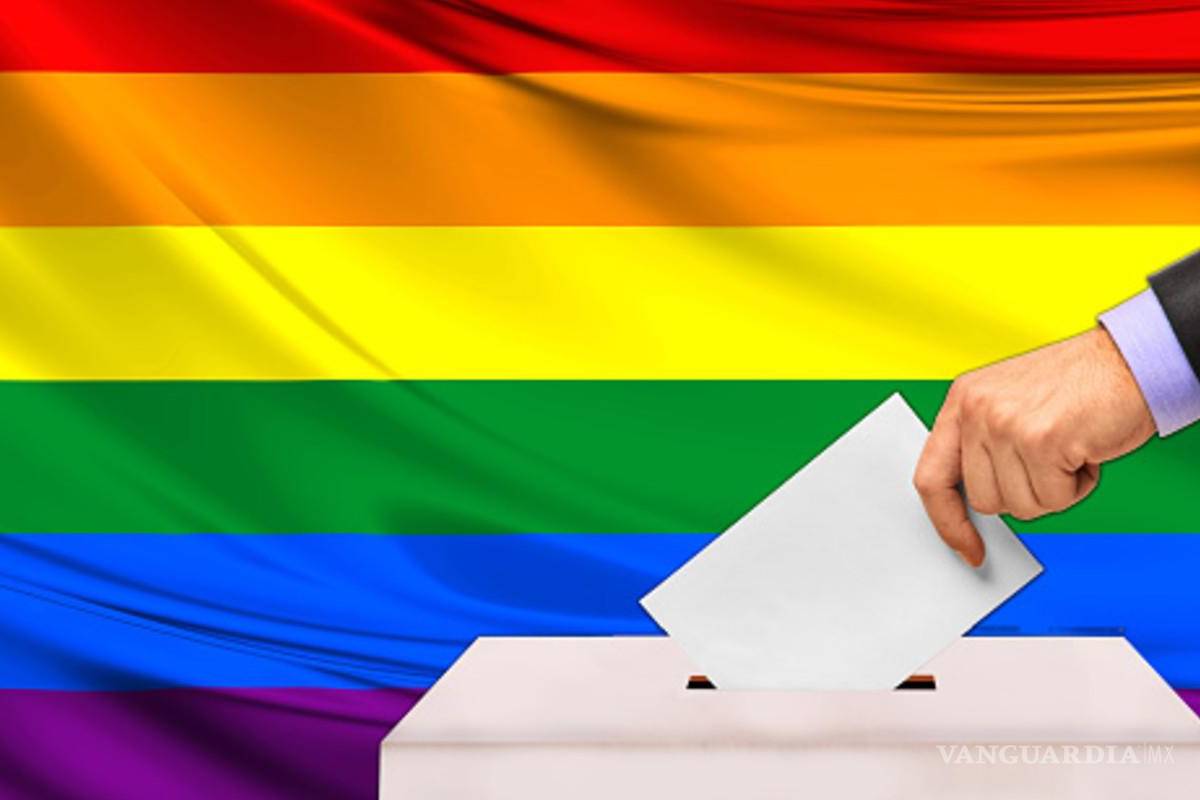 Comunidad LGBTTTIQ+ busca crear partido político ‘Arcoíris’