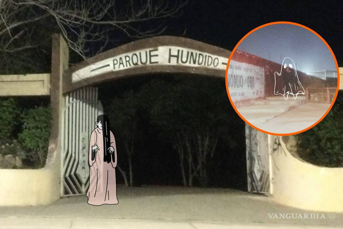 ‘¿Habrá algún valiente en Saltillo?’: Retan a cruzar el Parque Hundido de madrugada; así reaccionan usuarios