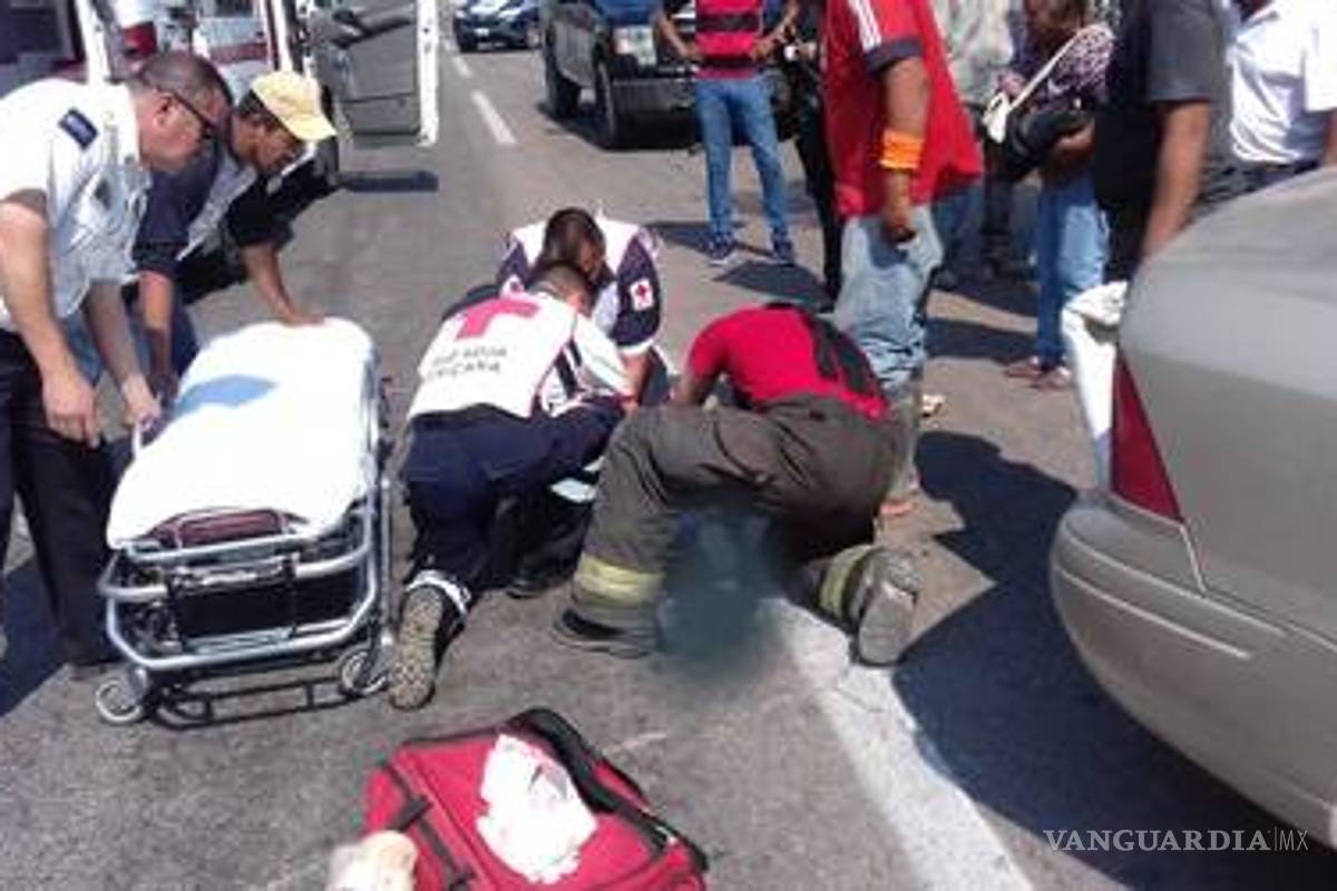 En México, cada día mueren atropellados tres niños; suman 11 mil decesos en 10 años