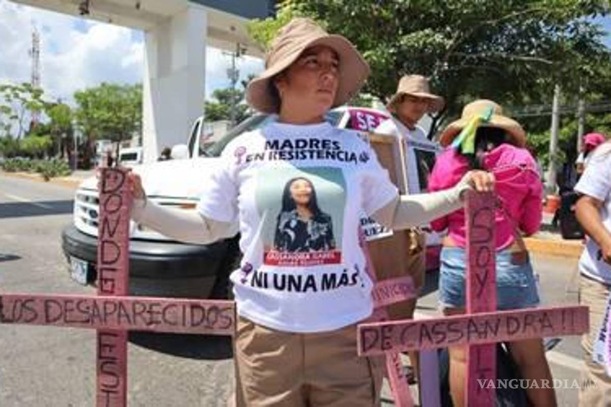 Termina sexenio de AMLO con 116 mil desaparecidos