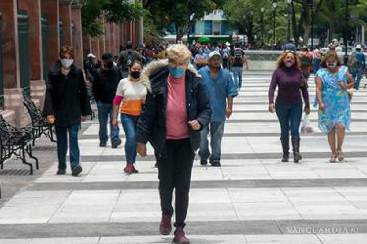 Si quieren contagiarse por COVID-19 y morir, son libres de hacerlo, dice gobierno de Querétaro