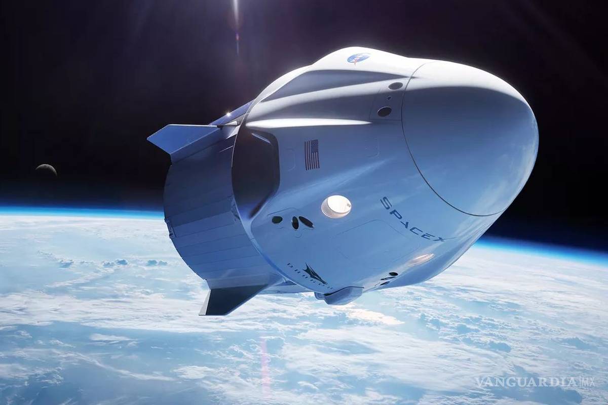 SpaceX lanzará a ciudadanos privados a la órbita