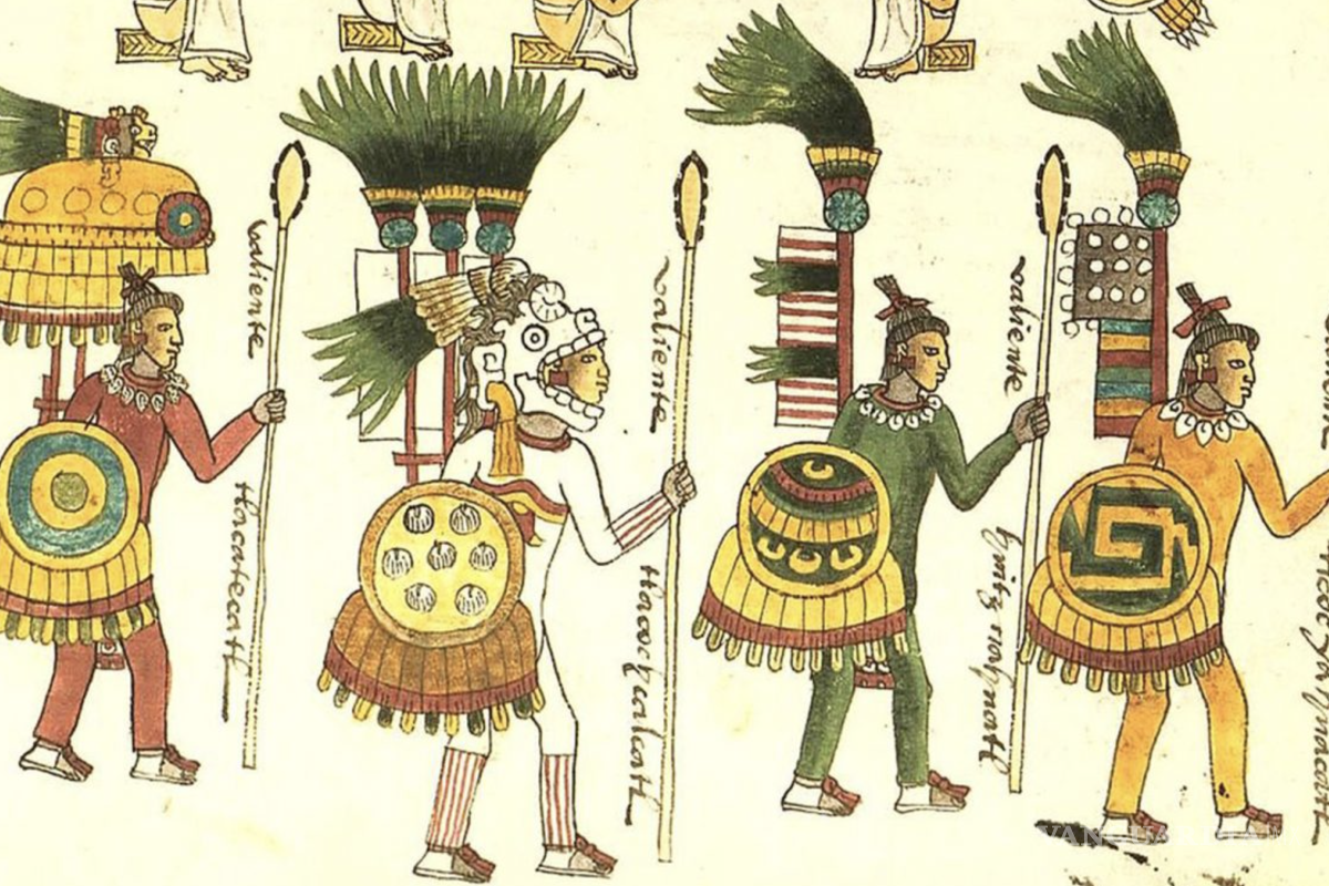 ¿Tienes alguno de estos apellidos? Podrías ser descendiente directo de la nobleza mexica