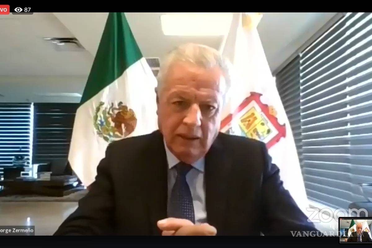Alcalde de Torreón expone en foro virtual las acciones y protocolos de actuación ante contingencia COVID-19