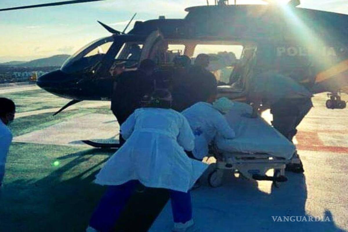 $!Murieron cuatro niños en Acapulco tras paso del huracán Otis