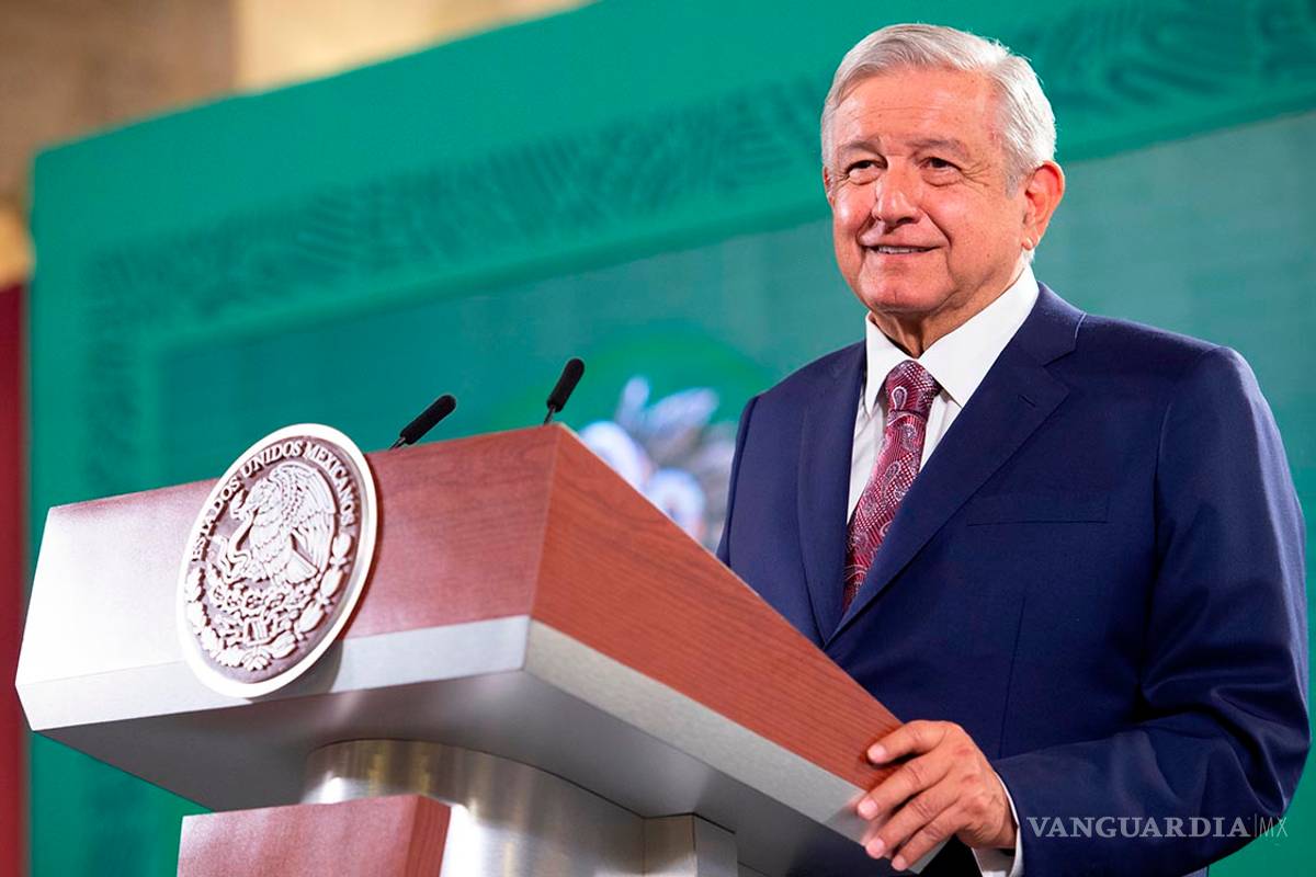'Nahle, Sheinbaum, Ebrard o Clouthier podrían sustituirme': AMLO