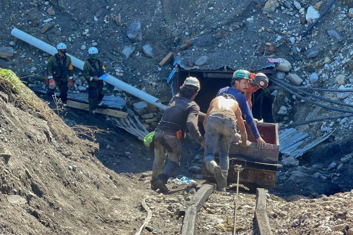 A 17 años de Pasta de Conchos siguen los riesgos en las minas
