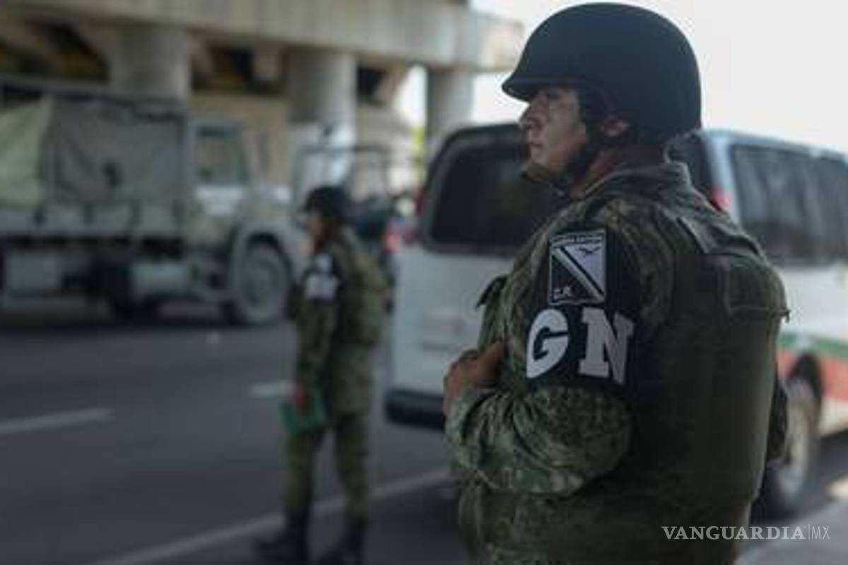 Por decreto de AMLO, Ejército y Marina volverán a las calles a realizar funciones de seguridad pública