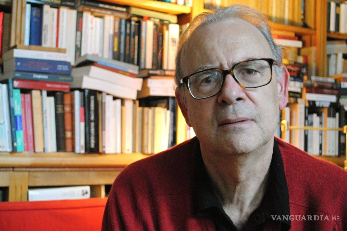 &quot;Joyita&quot; del novelista francés Patrick Modiano ya se vende en México