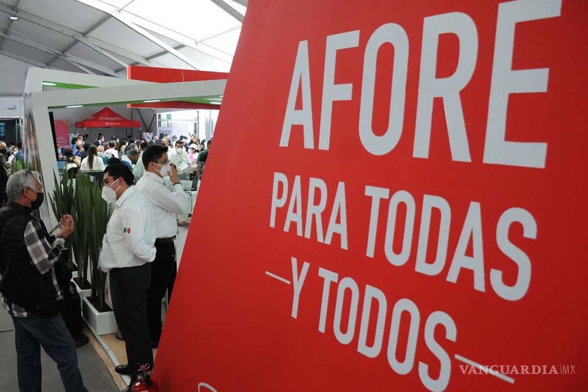 Se disparan 115% los retiros por desempleo de Afore