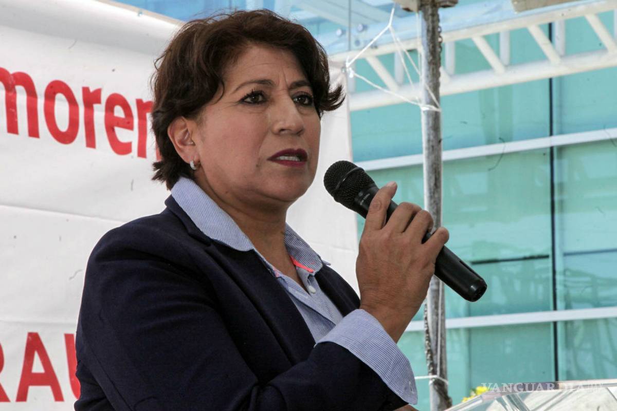 Sánchez Cordero felicita a Delfina Gómez y celebra que las mujeres serán mayoría en el gabinete de AMLO