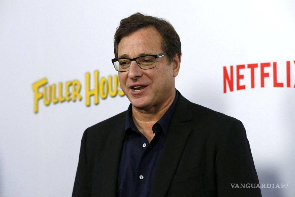 Encontraron sin vida a Bob Saget, protagonista de “Full House”