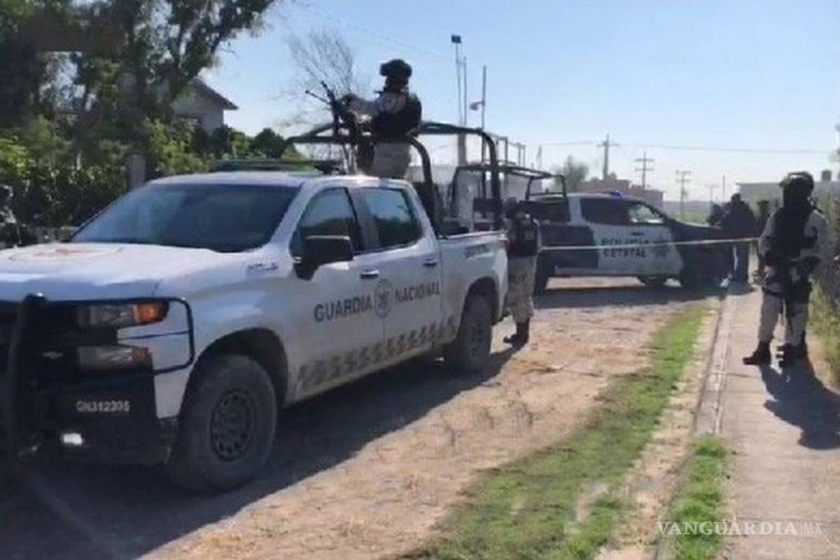 Cabeza de Vaca exige a gobierno de AMLO asumir responsabilidad tras ataques en Reynosa