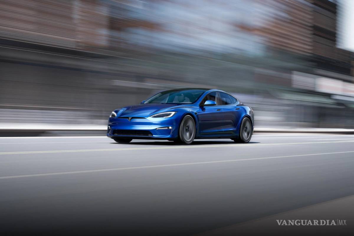 Versión más potente del Model S Plaid de Tesla saldría en China en 2022