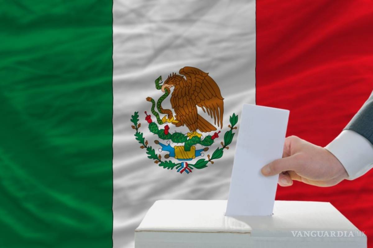 Los mexicanos no nos acostumbramos a la presencia de Doña Democracia