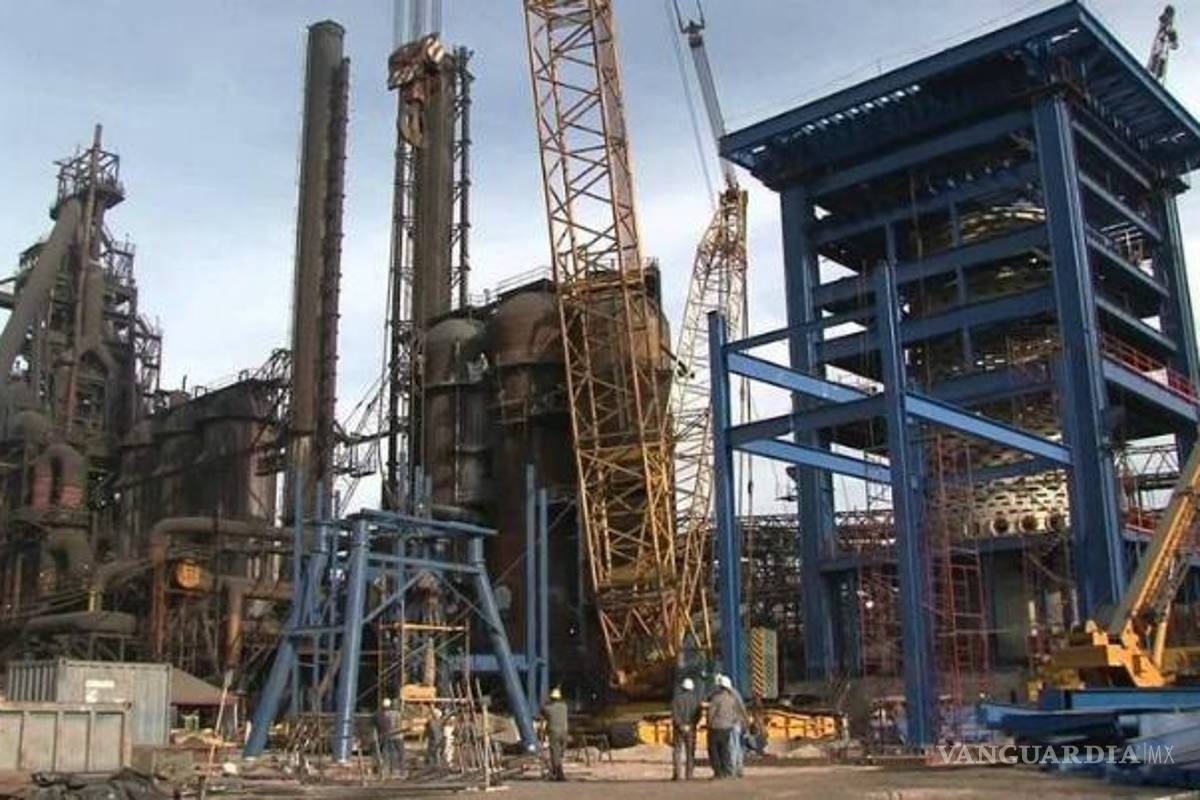 Con quiebra de AHMSA se perdieron cerca de 8 mil empleos directos en Monclova