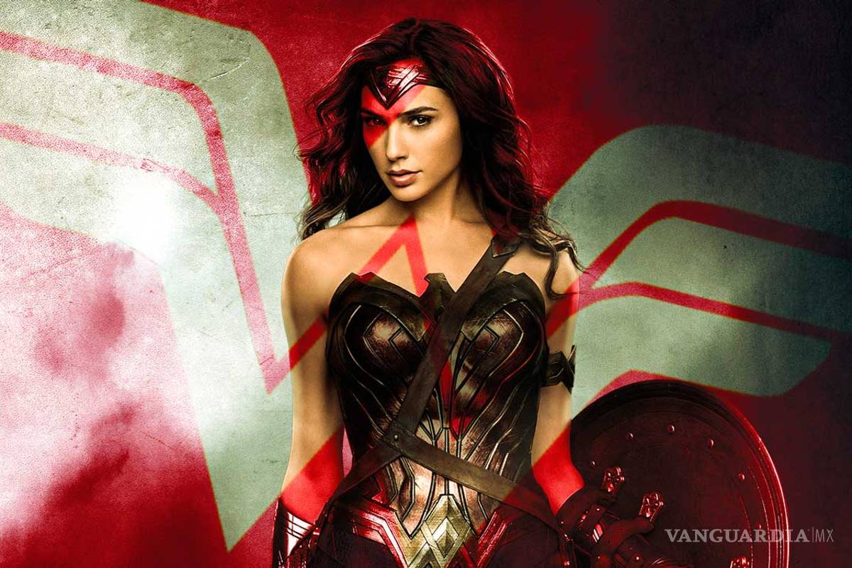 ‘Mujer Maravilla’, honor a su nombre