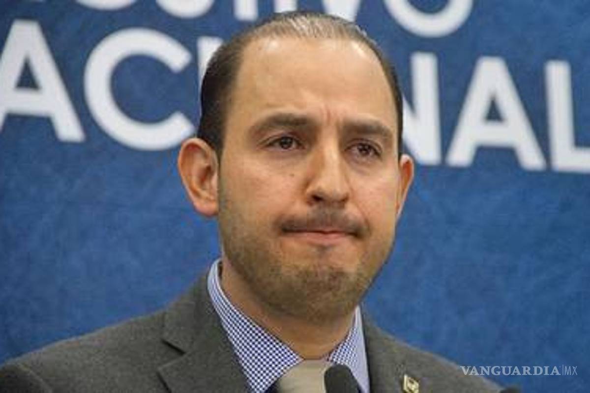 Marko Cortés gana 156 mil pesos mensuales, más que AMLO; es el dirigente político mejor pagado