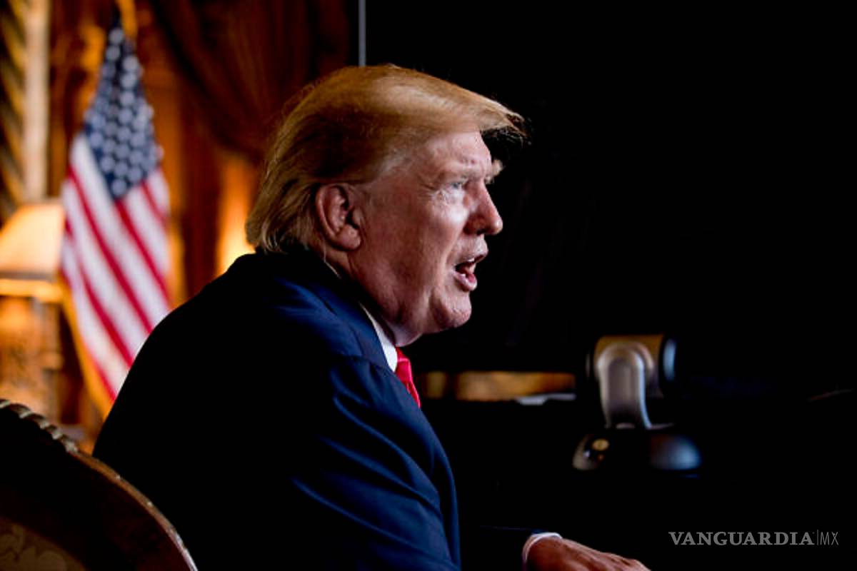 Trump: Soleimani conspiró para matar estadounidenses, Irán debió haberlo sacado hace muchos años